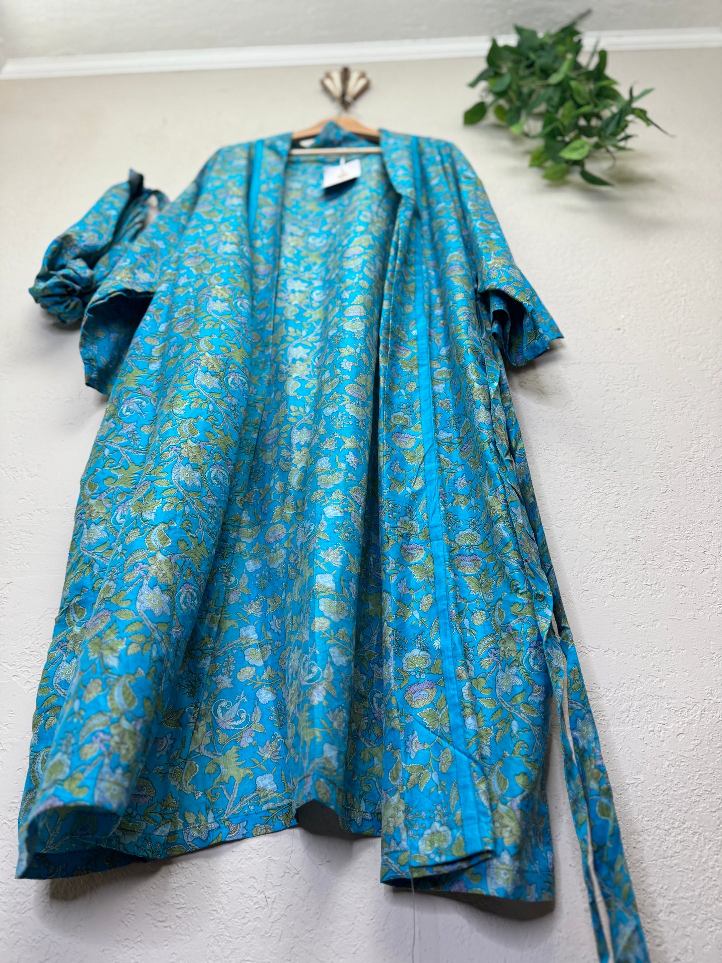Midi Boho Robe ~ OS ~ Morning