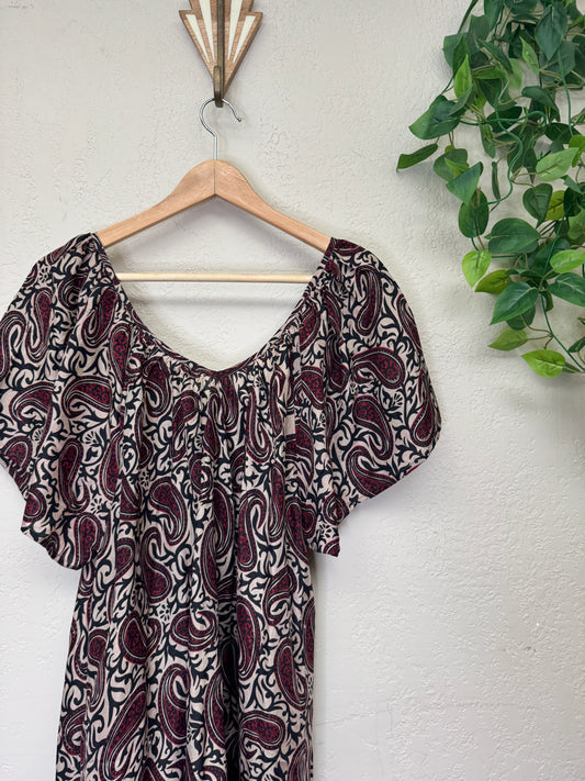 Lalita Dress - One Size - Scarlett
