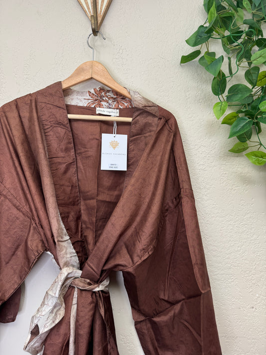 Mini Boho Robe ~ OS ~ Earth
