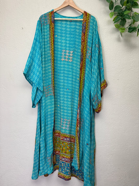 Sparkle Kimono - OS - Bold Love