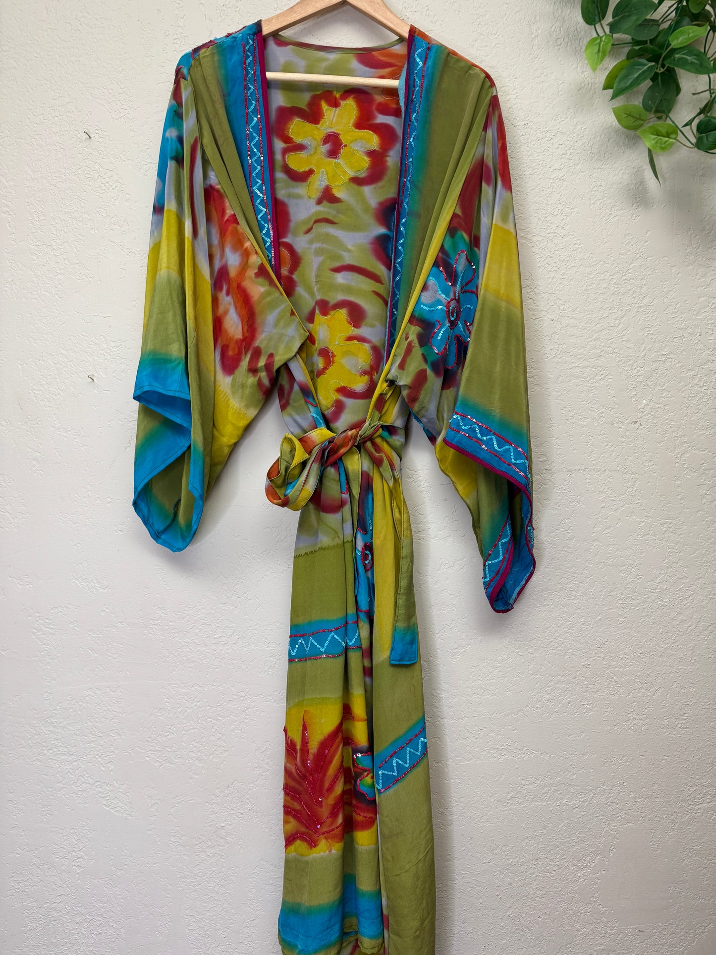 Sparkle Kimono - OS - Mega
