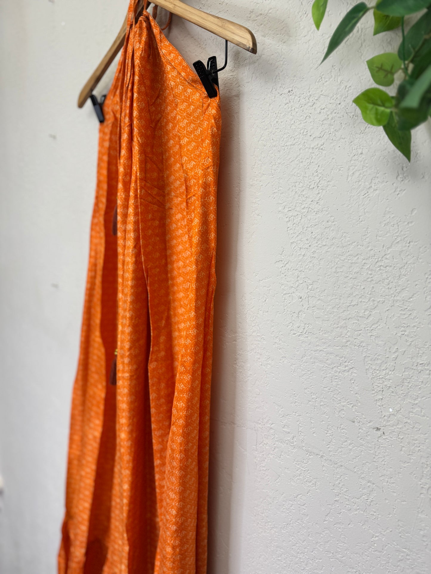 Sunshine Dress ~ OS ~ Tangerine Dreams