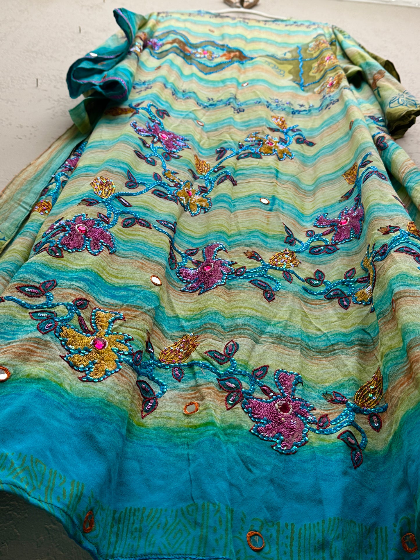 Sparkle Kimono - one size - Playful Beauty