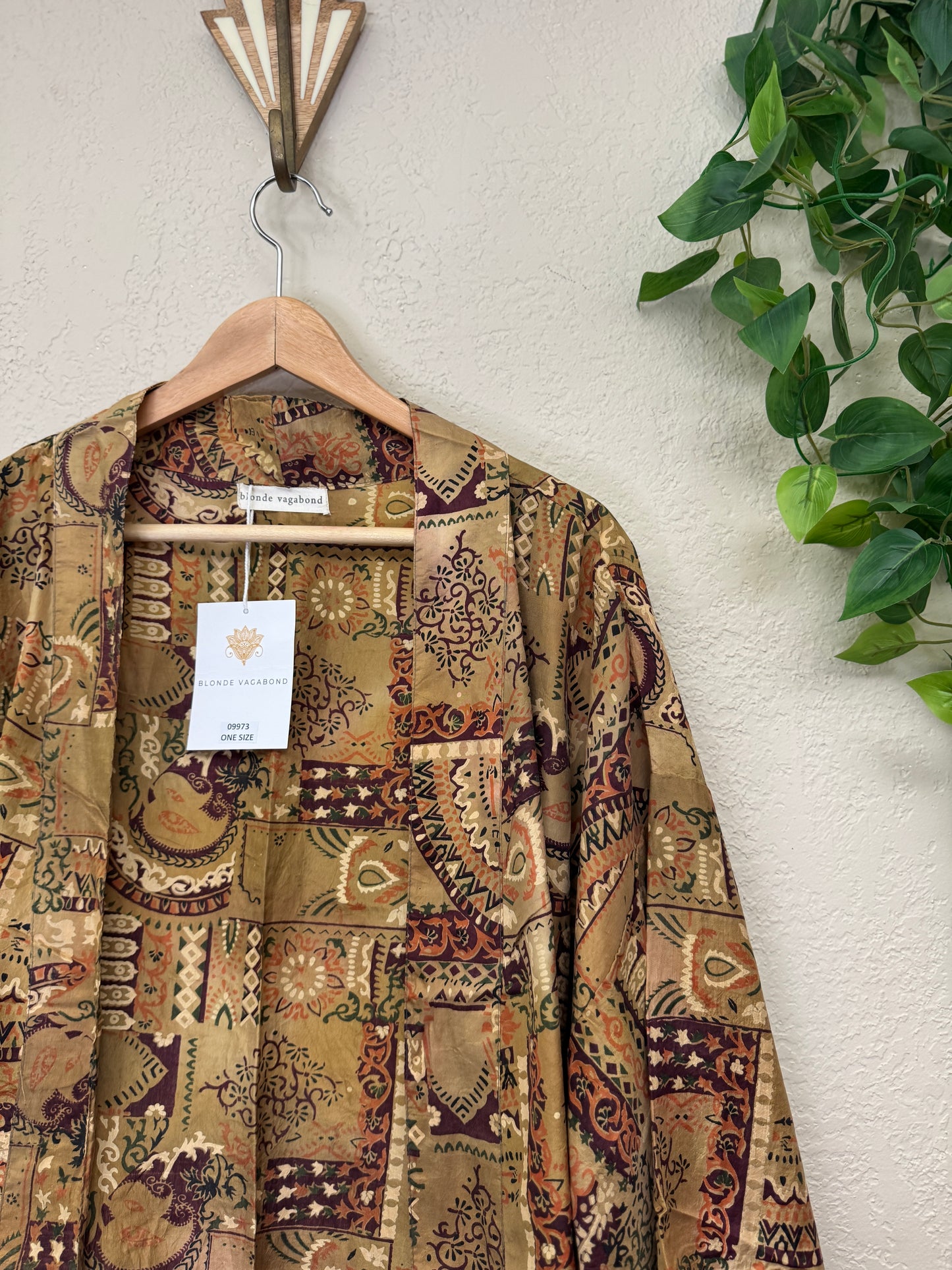 Mini Boho Robe ~ OS ~ Blessed Earth
