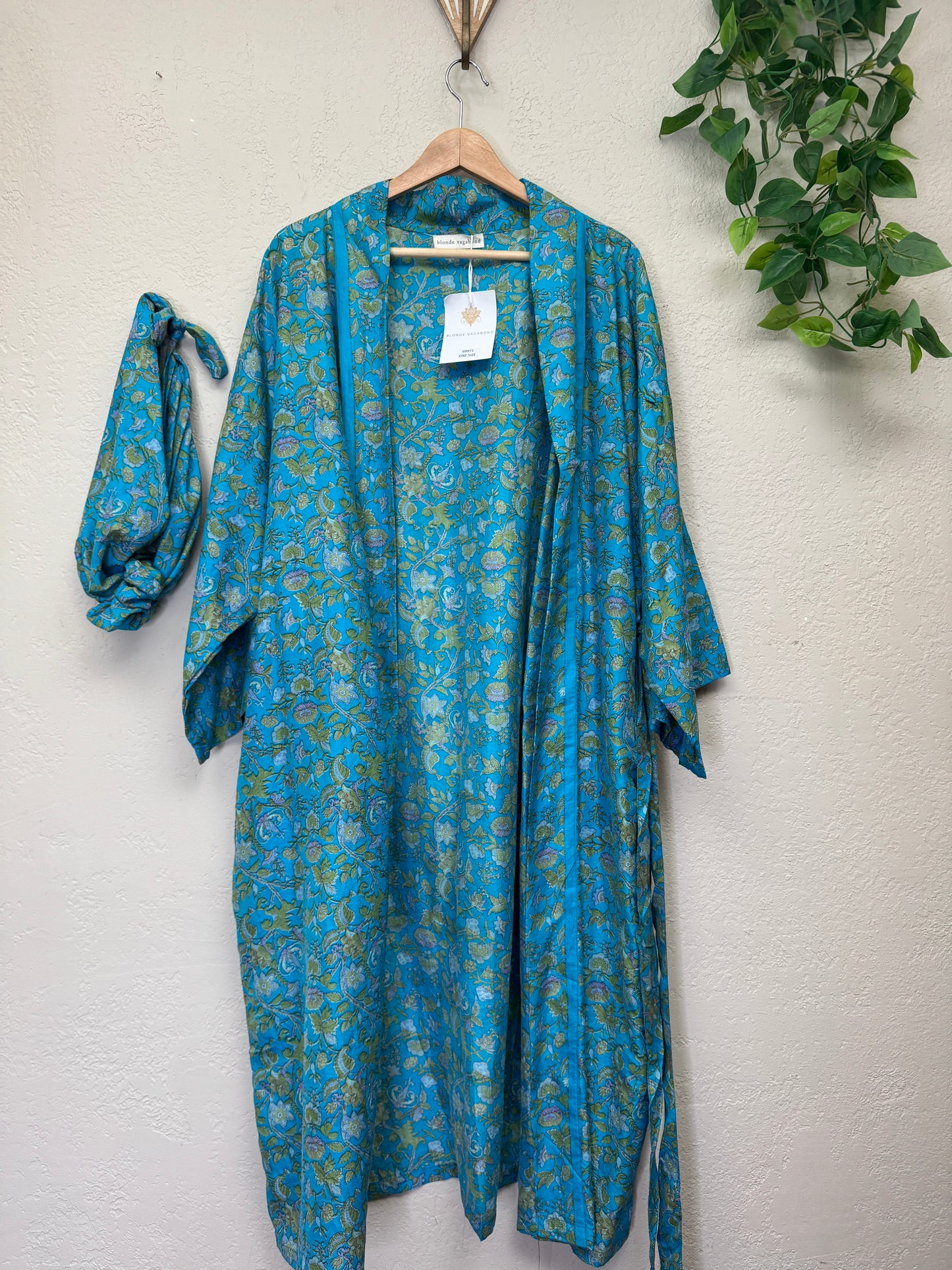Midi Boho Robe ~ OS ~ Morning