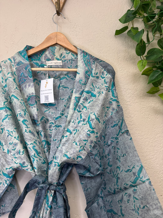 Mini Boho Robe ~ OS ~ Cloud 9