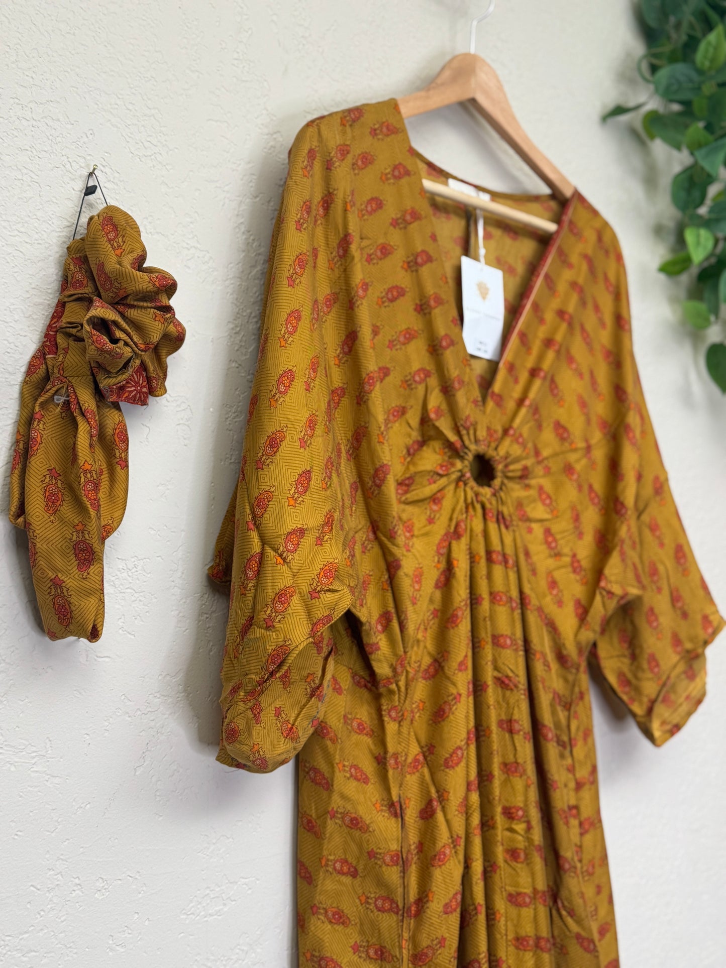 Aria Dress - One Size ~ Sunset Hue