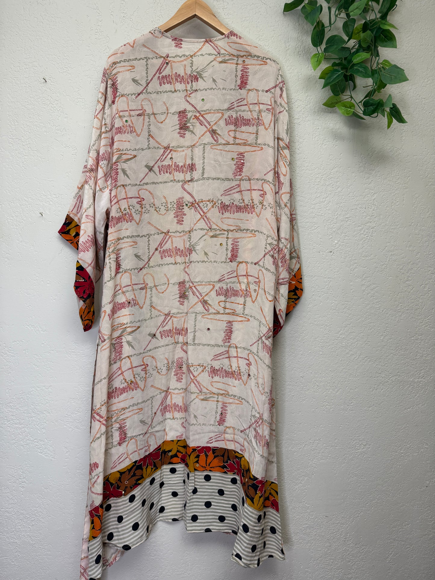 Sparkle Kimono - OS - Playground Love