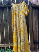 Oracle Dress - S - Sunflower