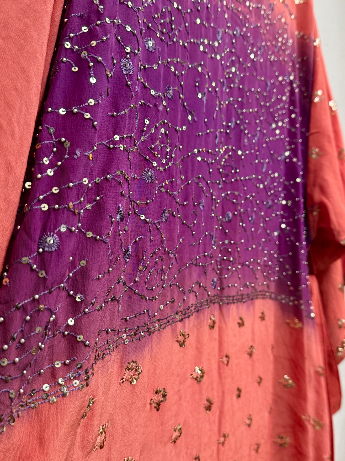 Sparkle Kimono - one size - Cosmic Angel