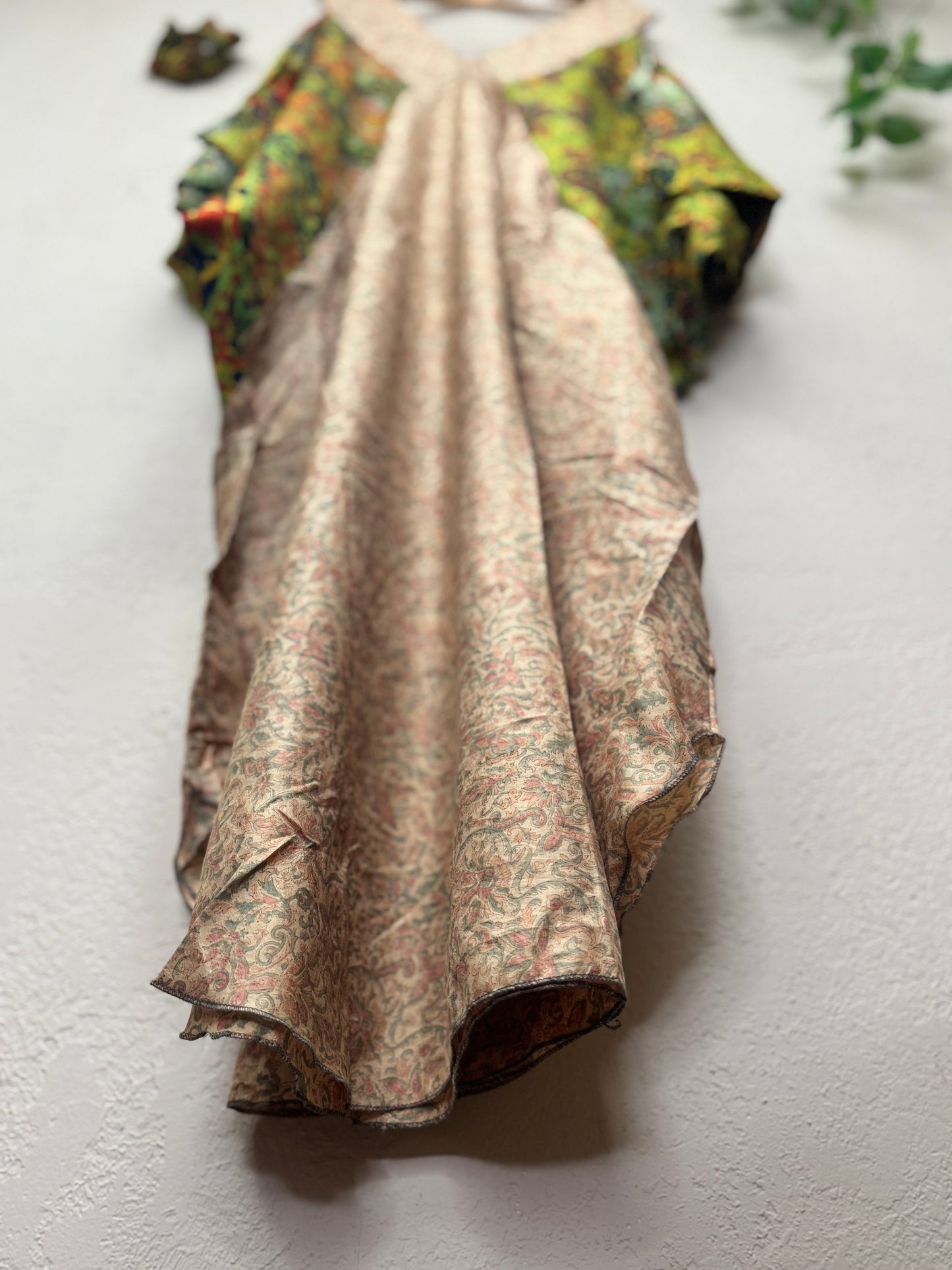 FlowerChild Dress ~ One Size ~ Jungle Muse