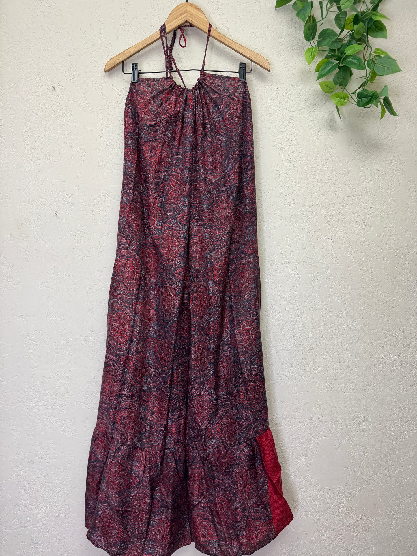 Sunshine Dress ~ OS ~ Blood Moon Paisley