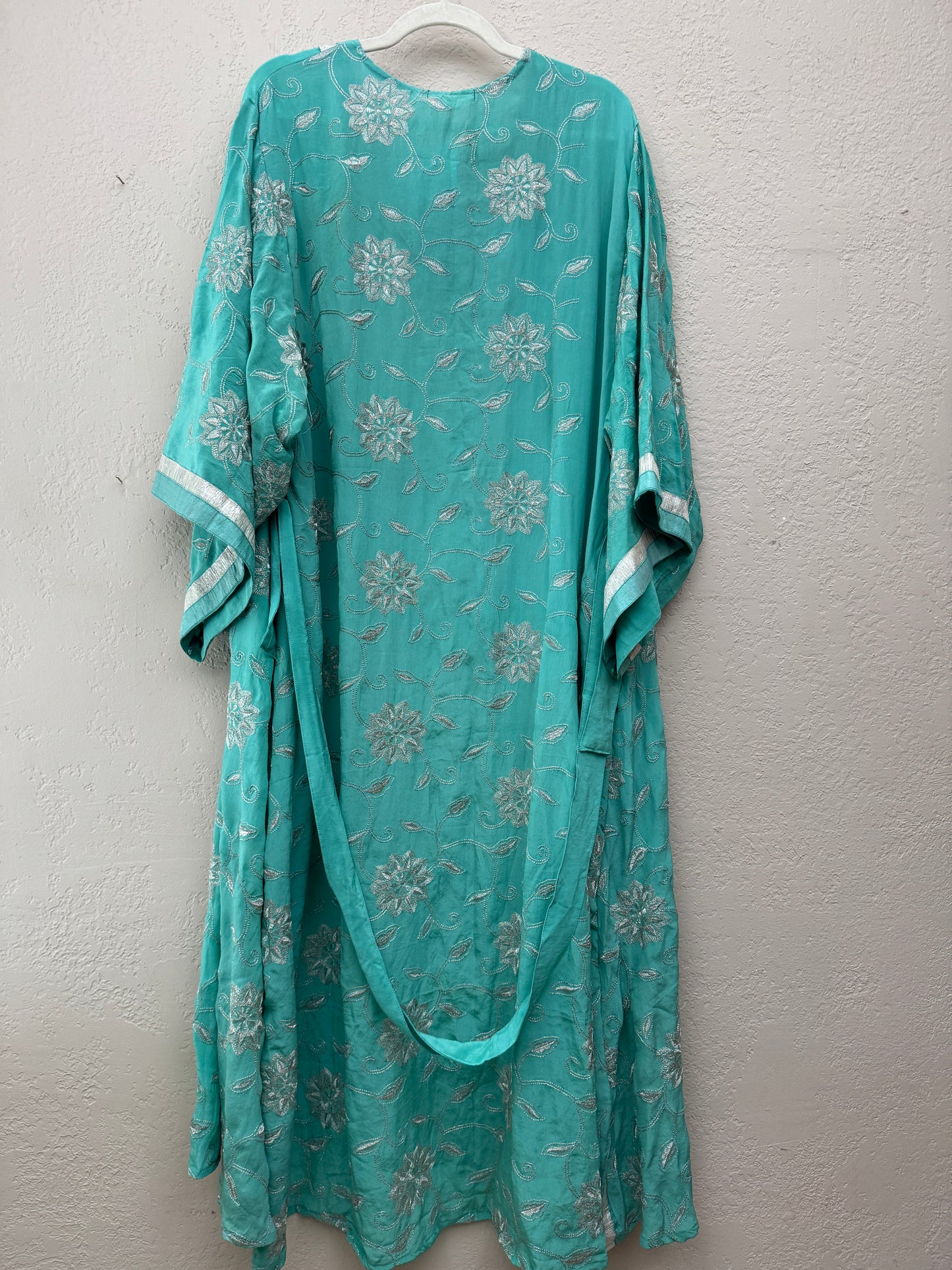 Sparkle Kimono - one size - Aquamarine Mermaid