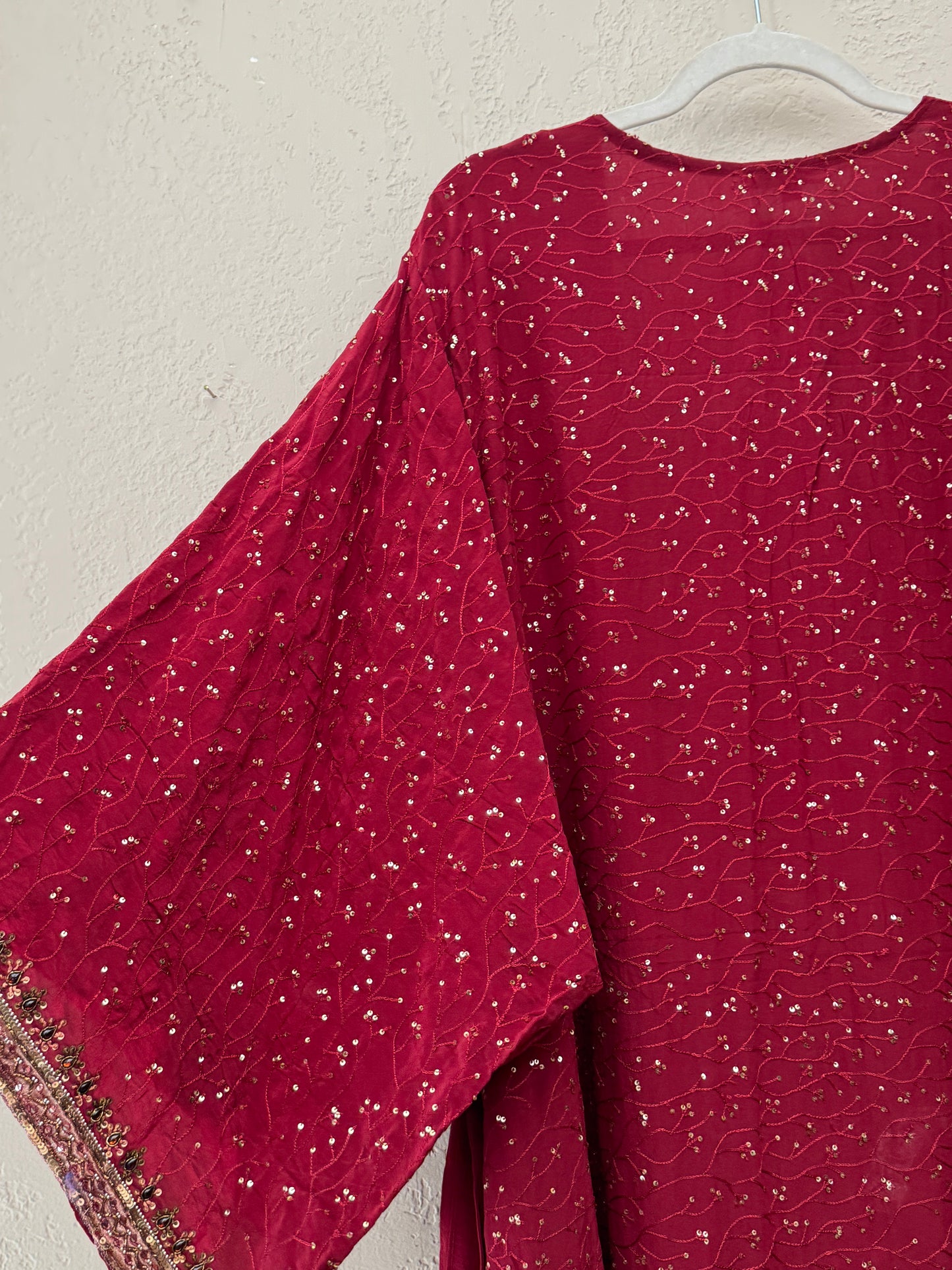 Sparkle Kimono - one size - Lalita Shine