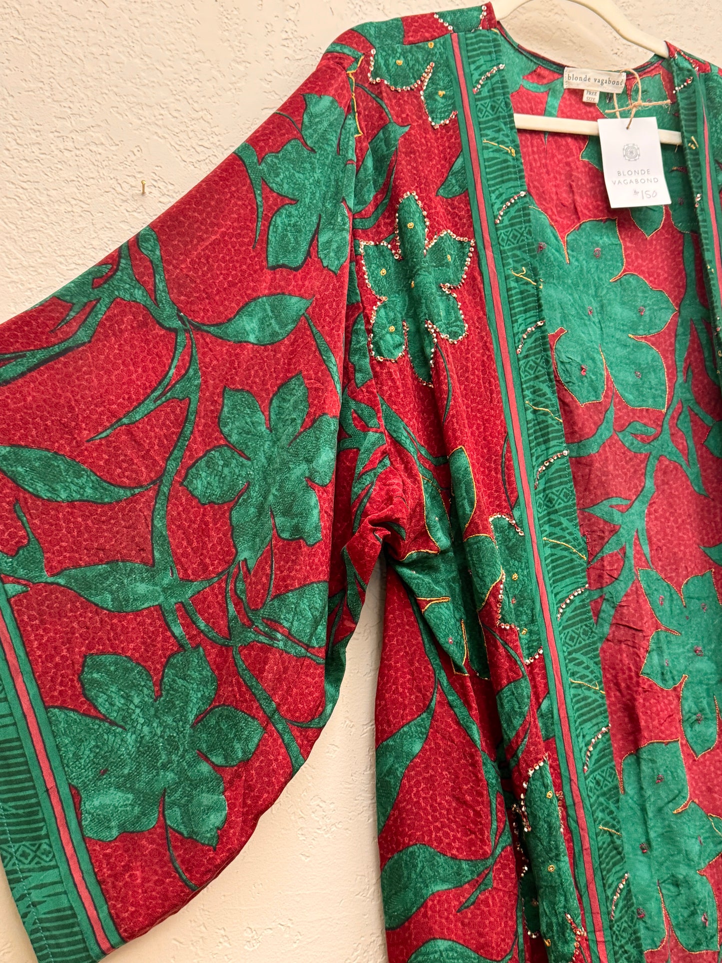 Sparkle Kimono - one size - Nouveau Love