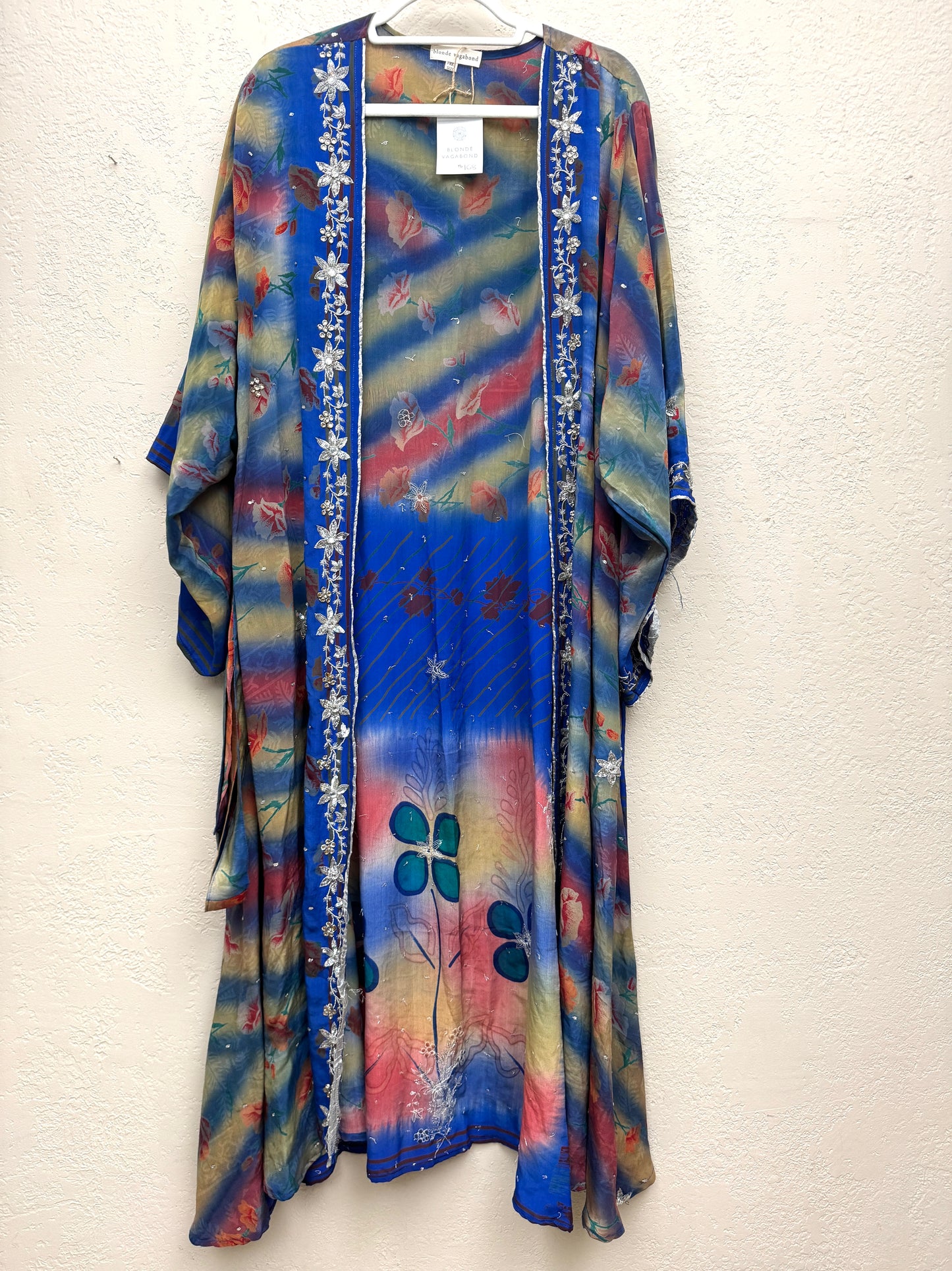 Sparkle Kimono - one size - Astral Garden