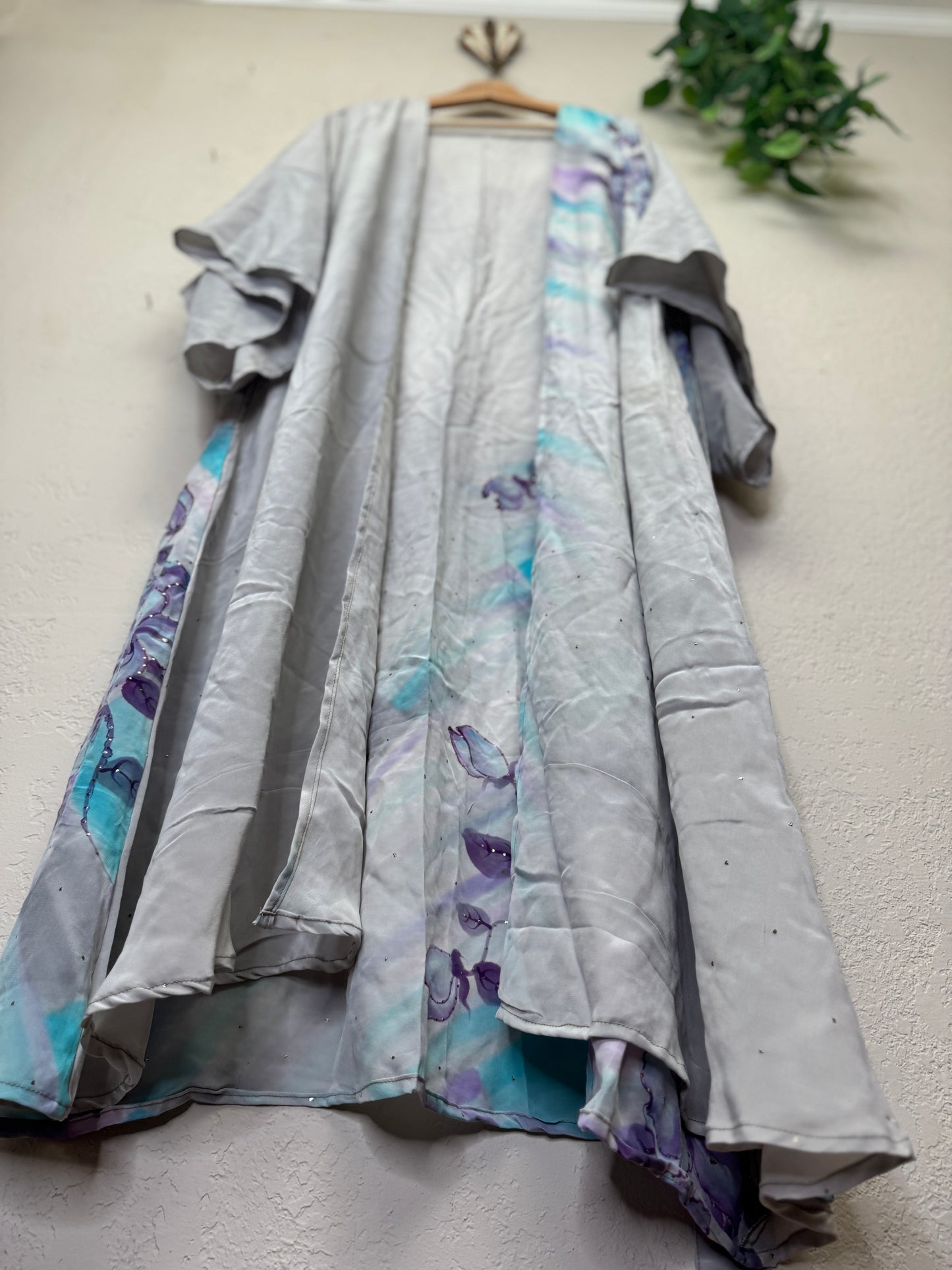 Sparkle Kimono - OS - Astral Realm