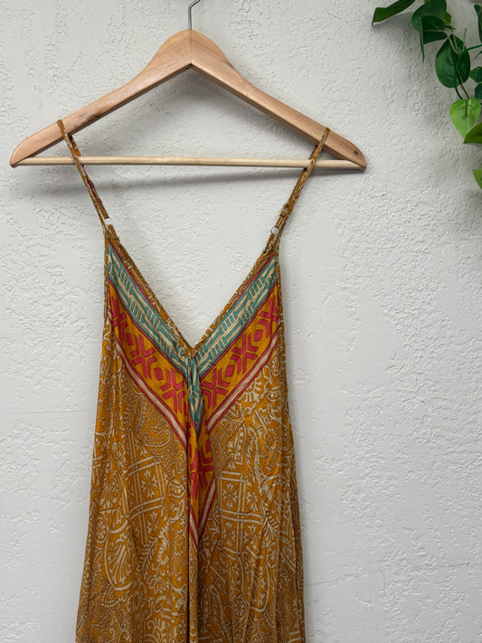 Aura Dress ~ One Size ~ Camel Ride