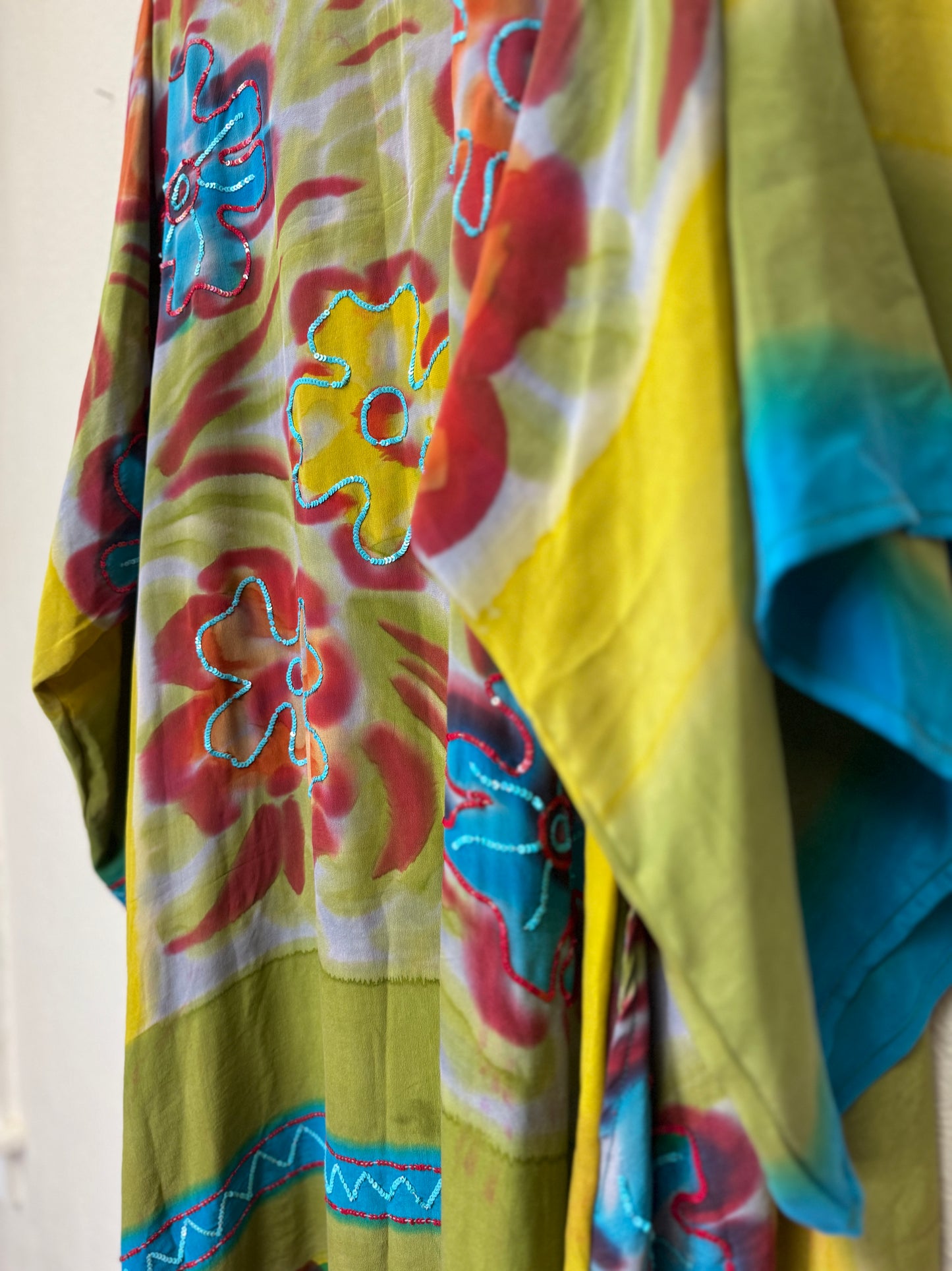 Sparkle Kimono - OS - Mega