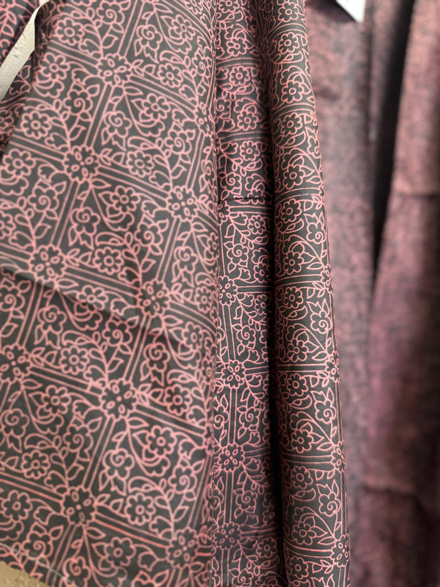 Mini Boho Robe ~ OS ~ Mosaic