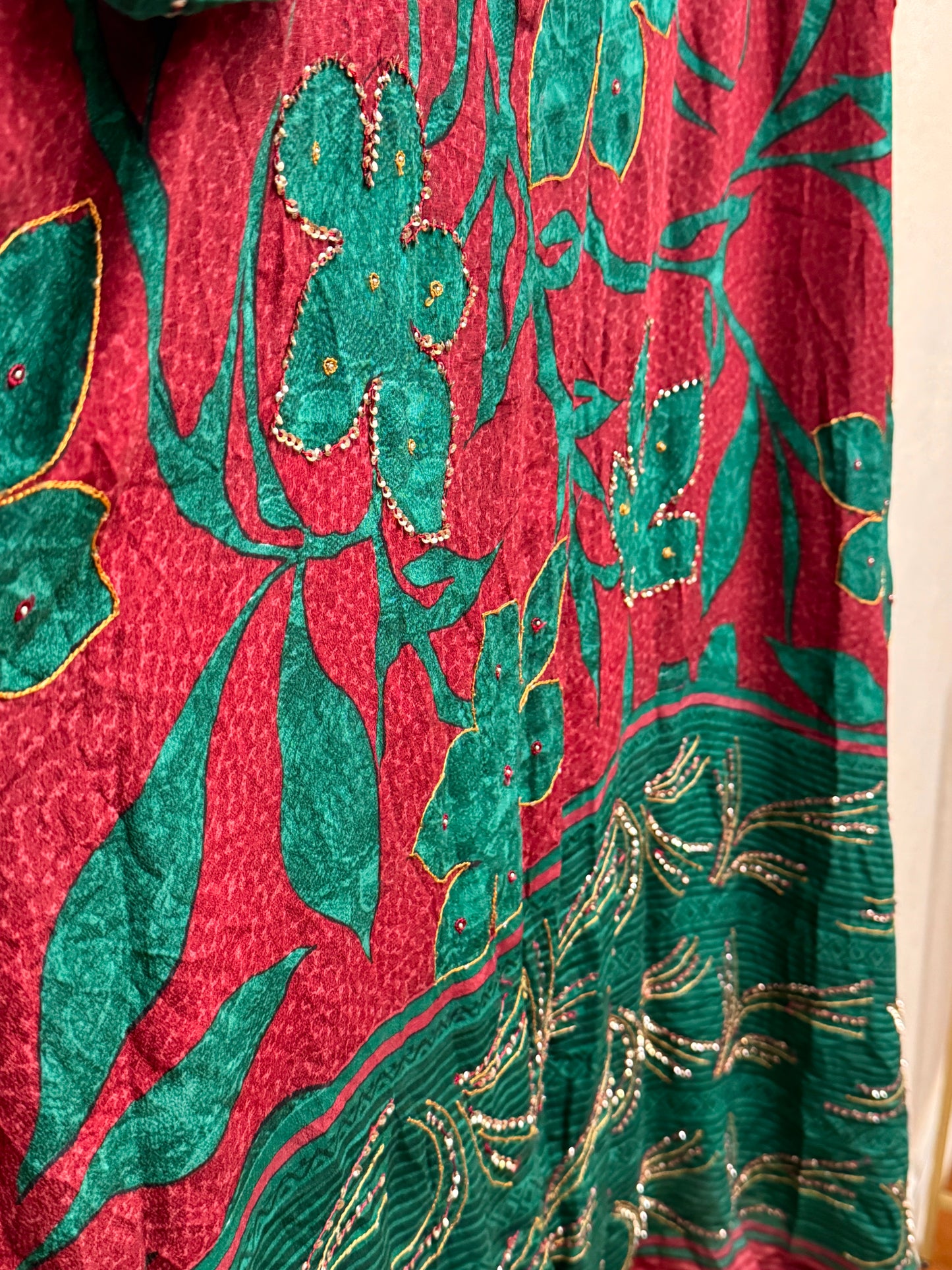 Sparkle Kimono - one size - Nouveau Love