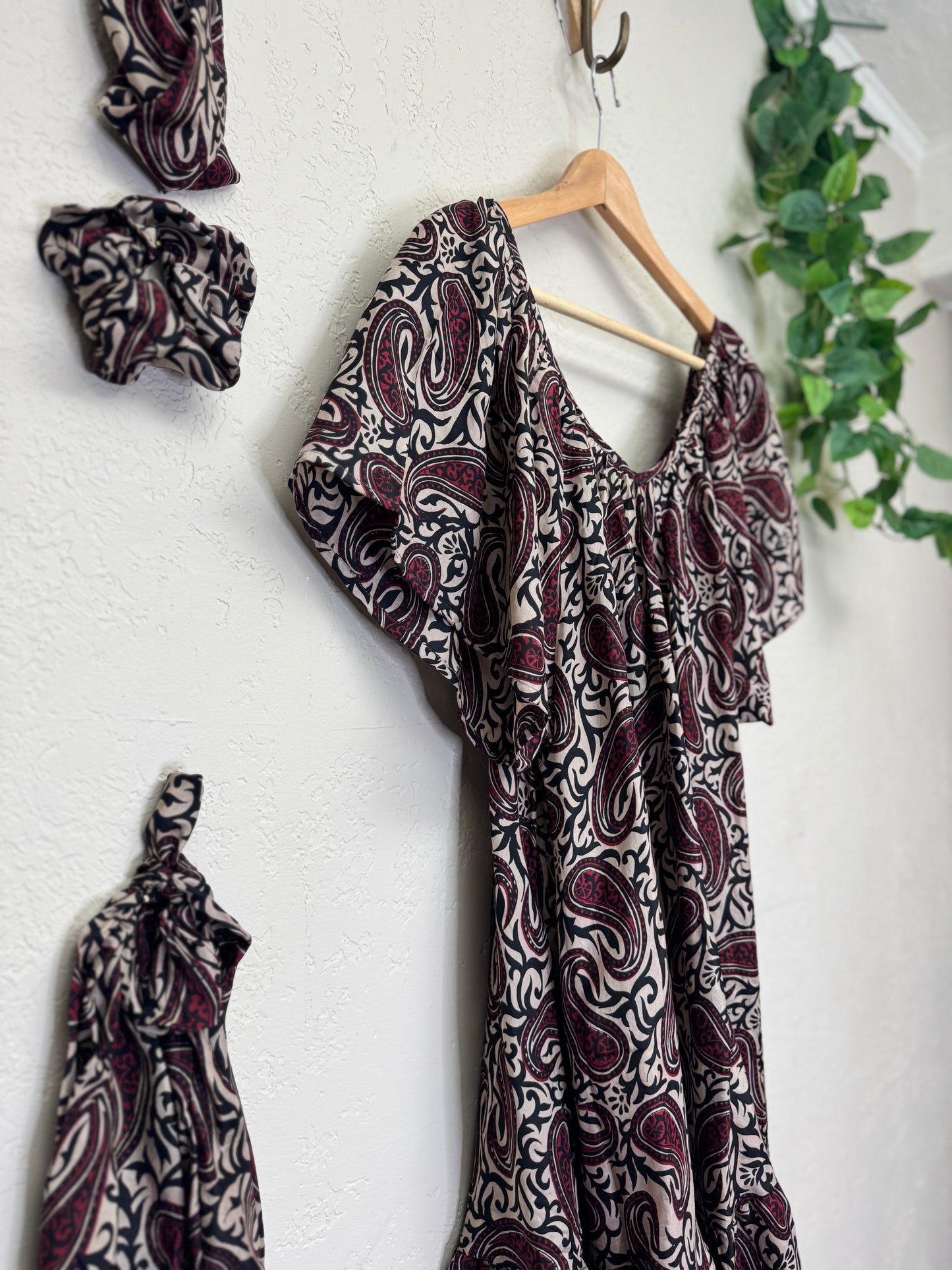 Lalita Dress - One Size - Scarlett