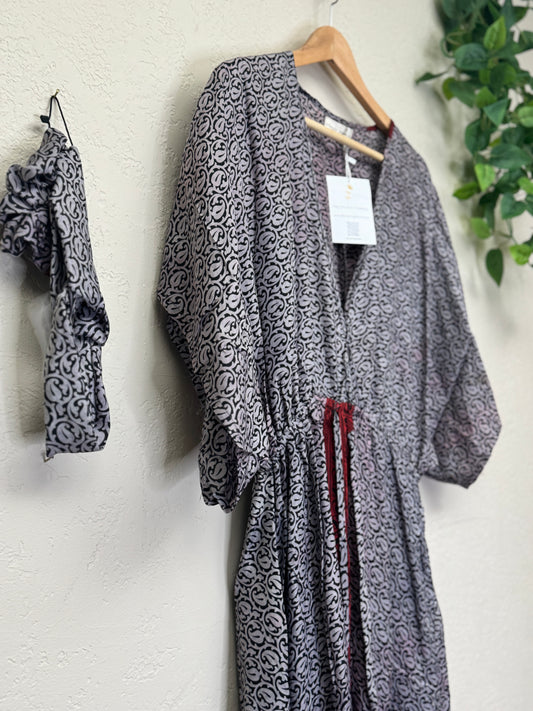 Isla Dress - One Size ~ Moody
