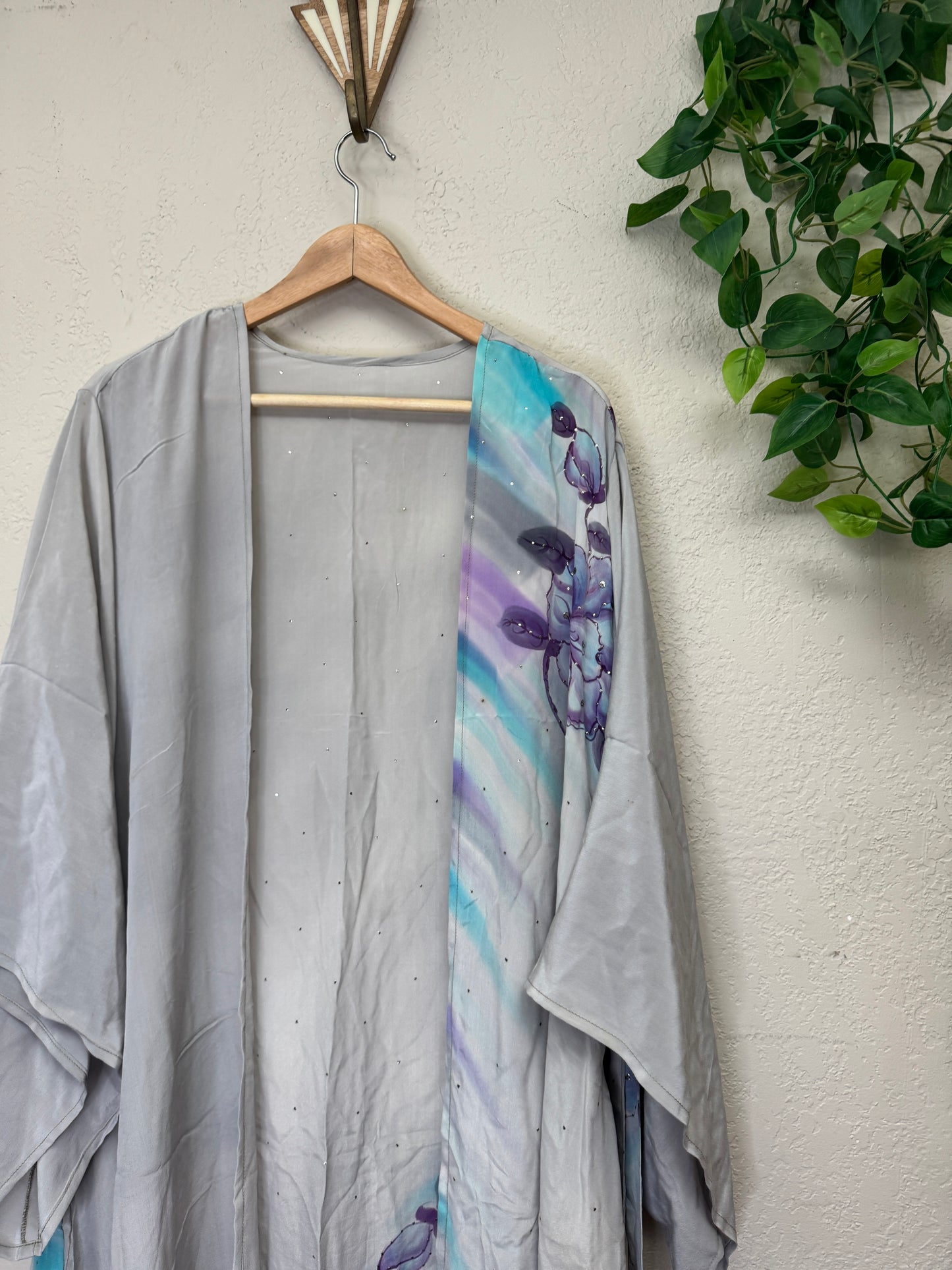 Sparkle Kimono - OS - Astral Realm
