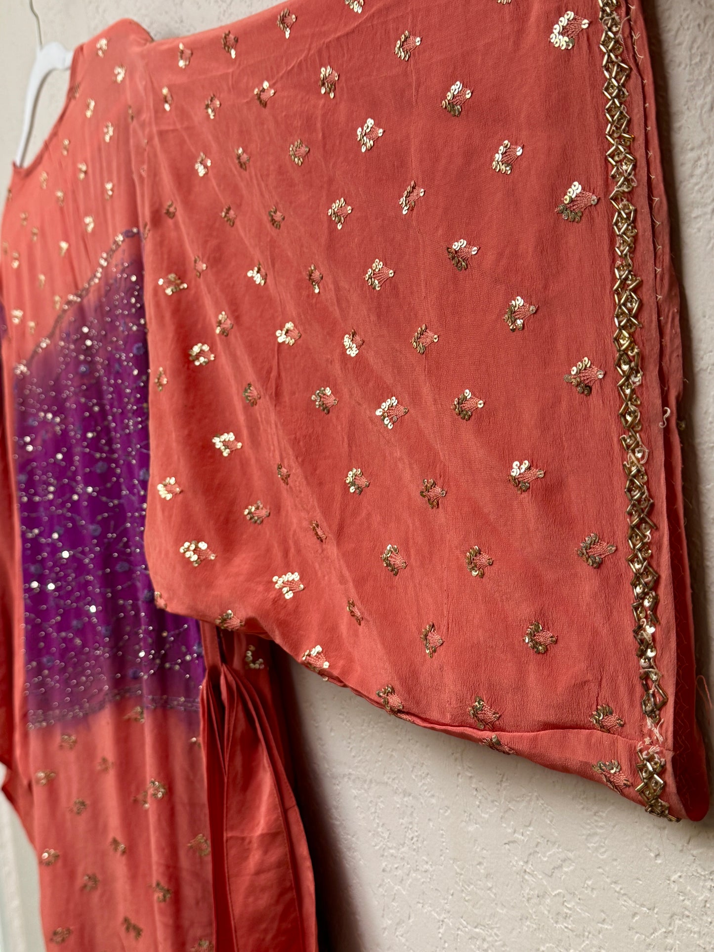 Sparkle Kimono - one size - Cosmic Angel