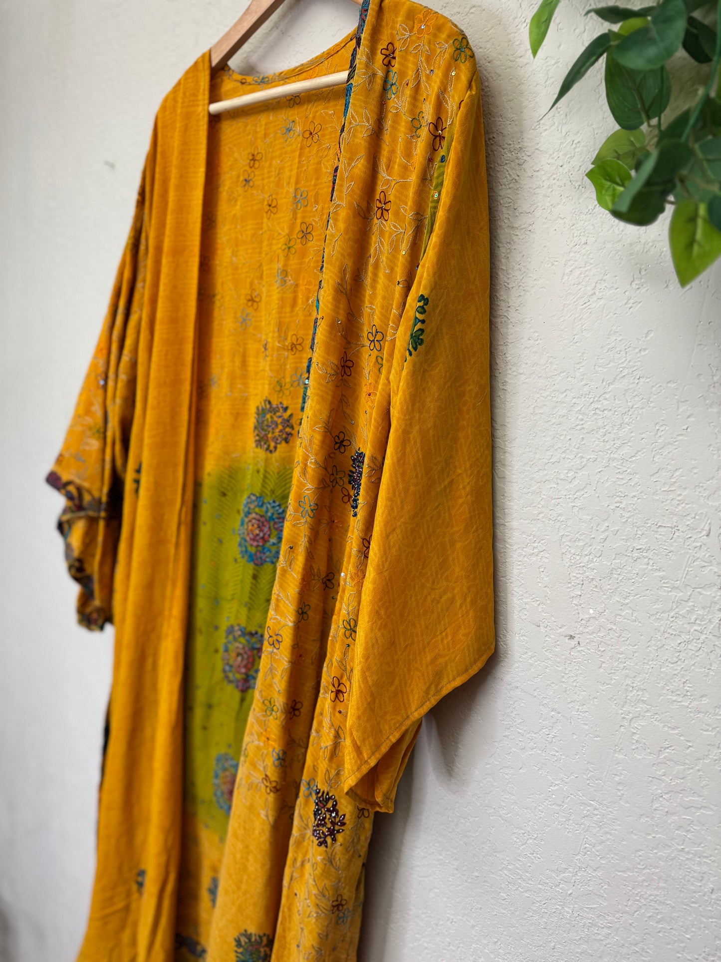 Sparkle Kimono - OS - Sunshine Brights