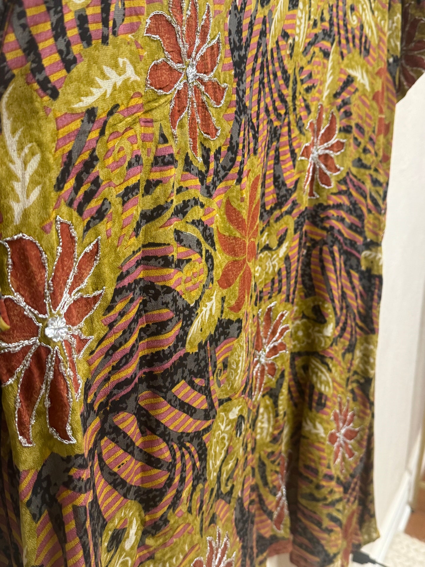 Sparkle Kimono - one size - Jungle Boogie