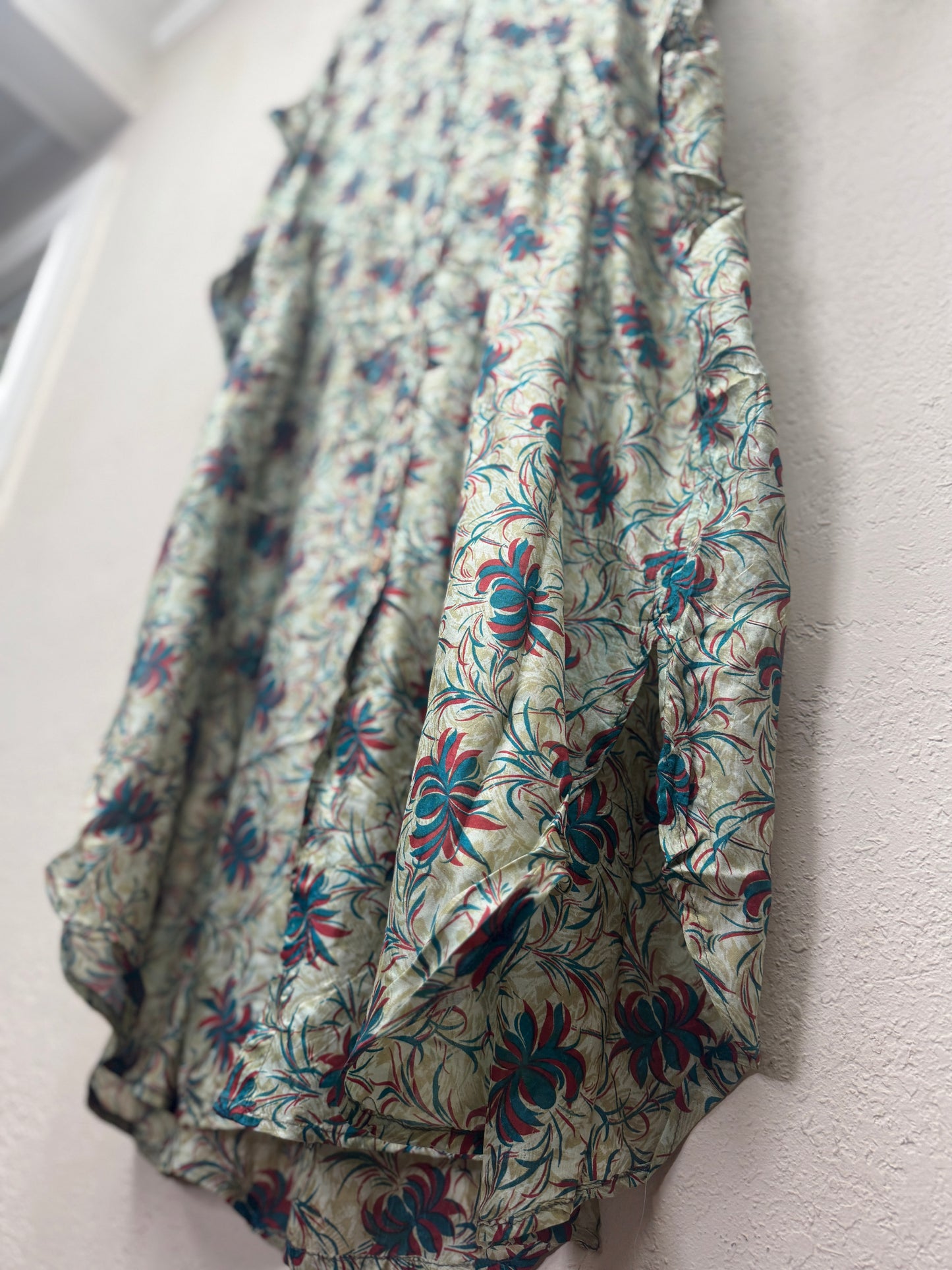 Boyfriend Dress ~ One Size ~ Wild Camellia
