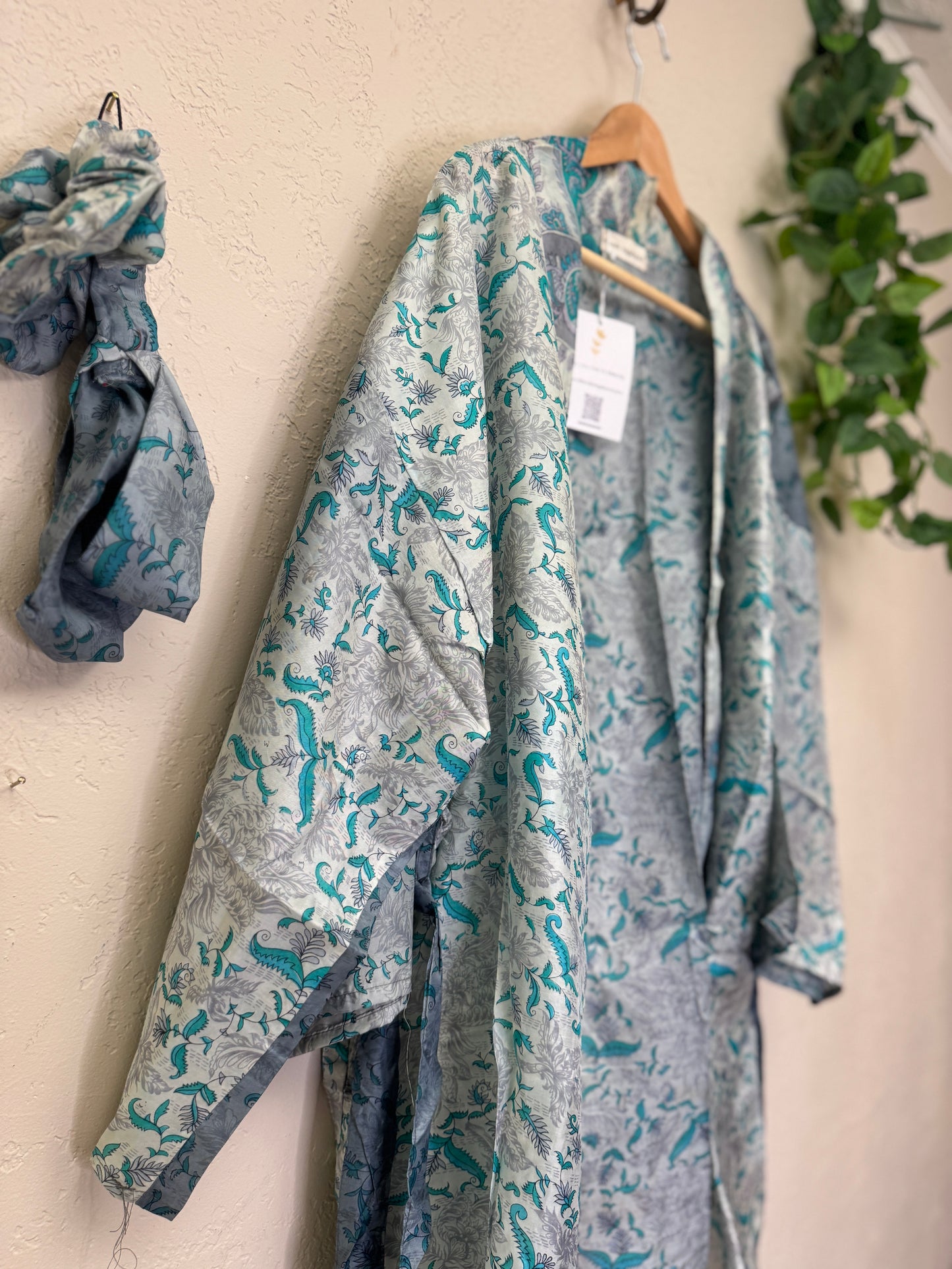 Mini Boho Robe ~ OS ~ Cloud 9