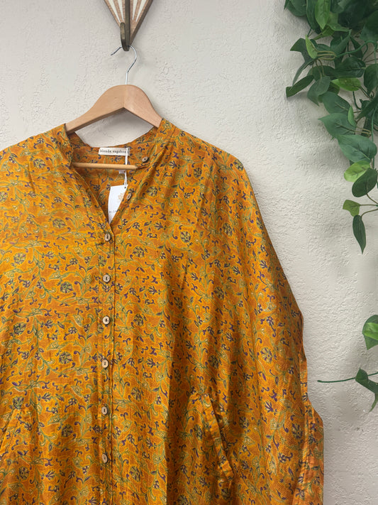 Boyfriend Dress ~ One Size ~ Sunspell