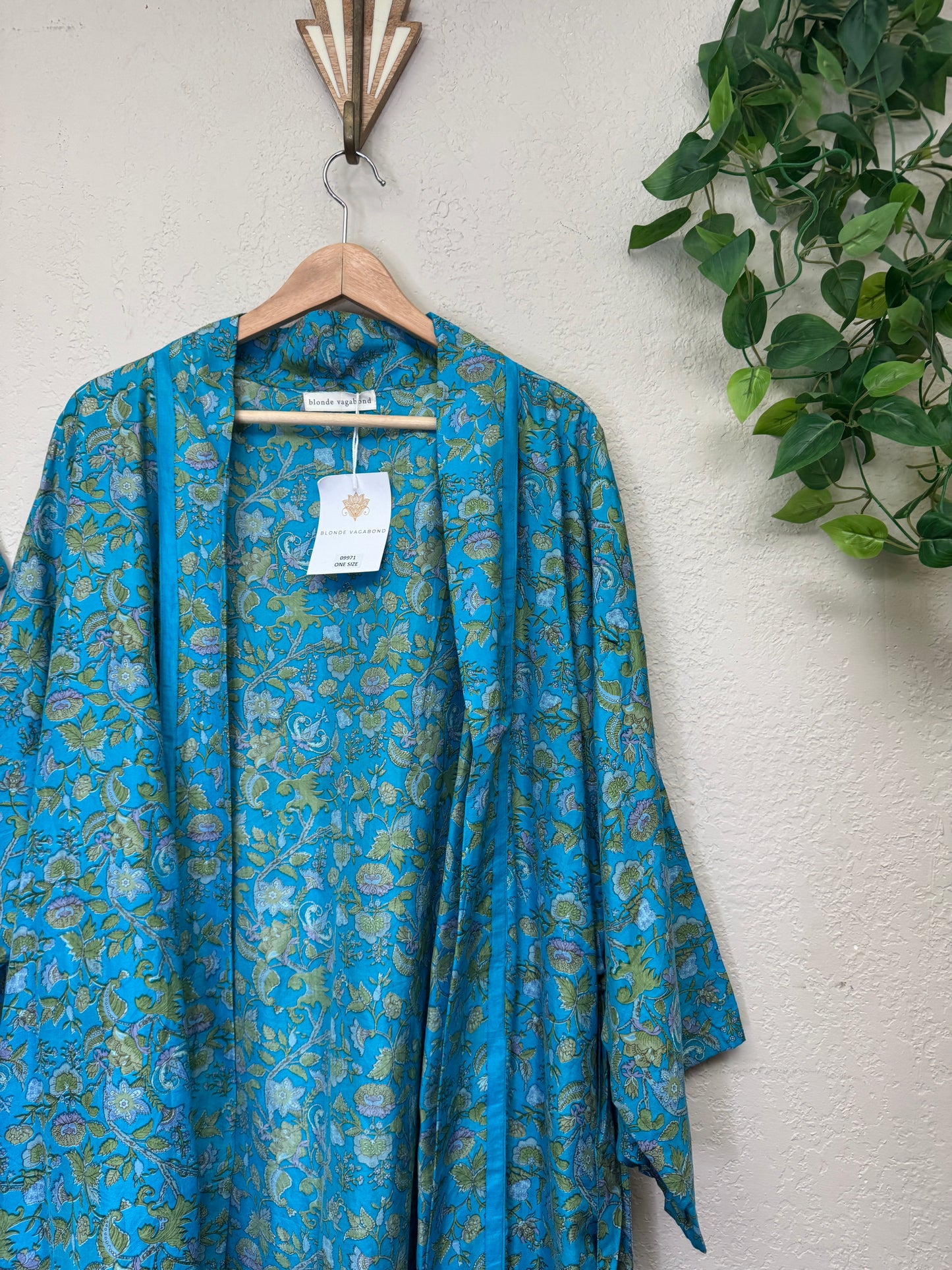 Midi Boho Robe ~ OS ~ Morning