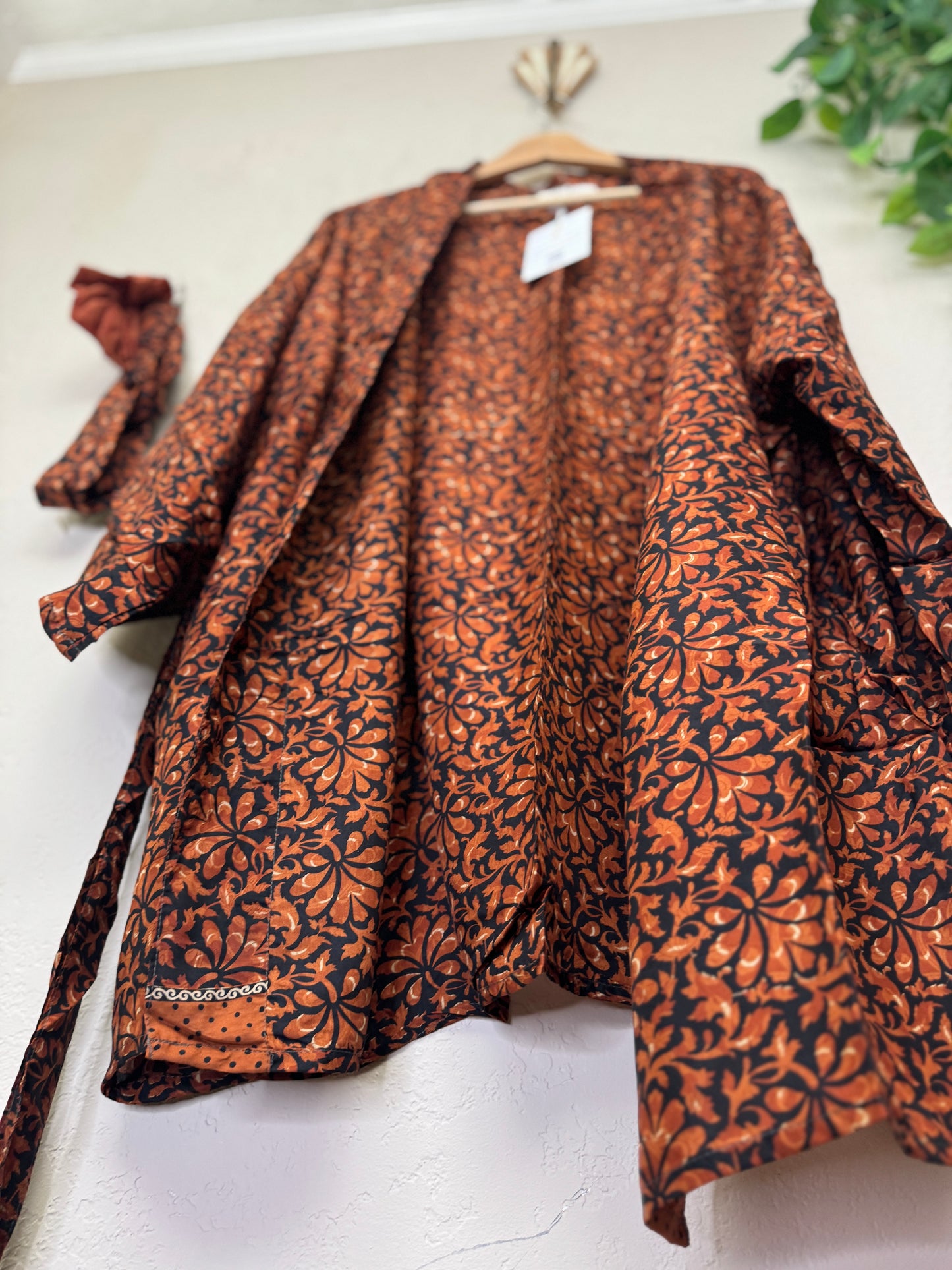 Mini Boho Robe ~ OS ~ Harvest Time