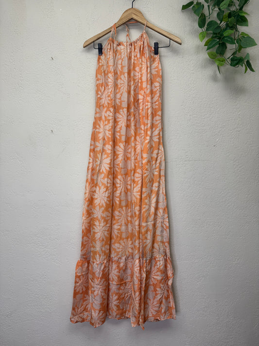 Sunshine Dress ~ OS ~ Retro Flower Power