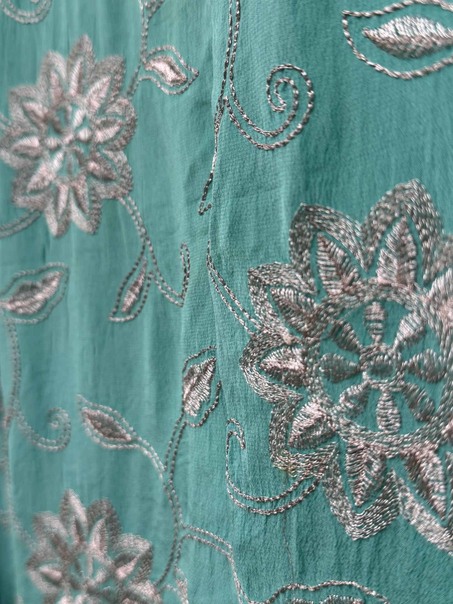 Sparkle Kimono - one size - Aquamarine Mermaid