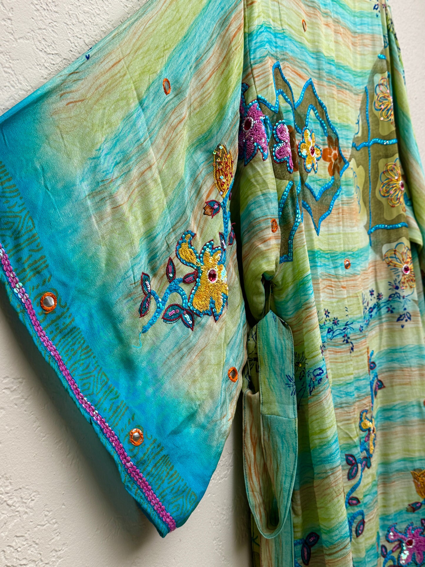 Sparkle Kimono - one size - Playful Beauty