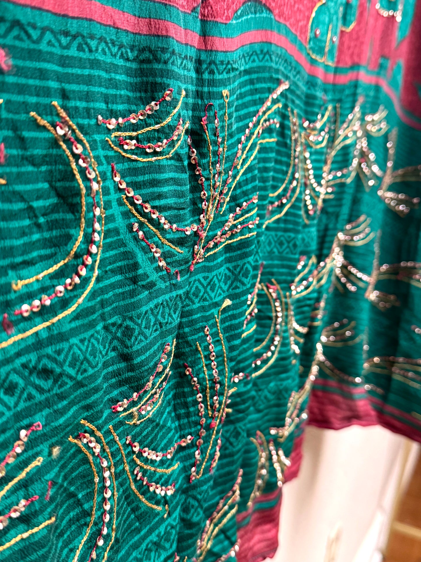 Sparkle Kimono - one size - Nouveau Love