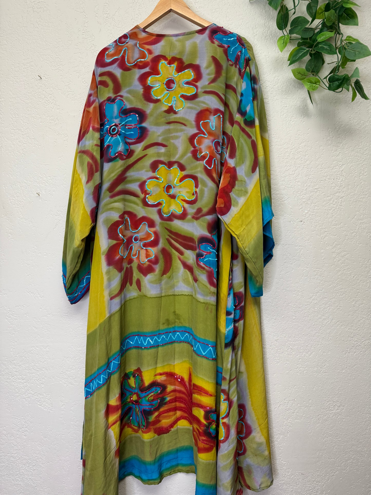 Sparkle Kimono - OS - Mega
