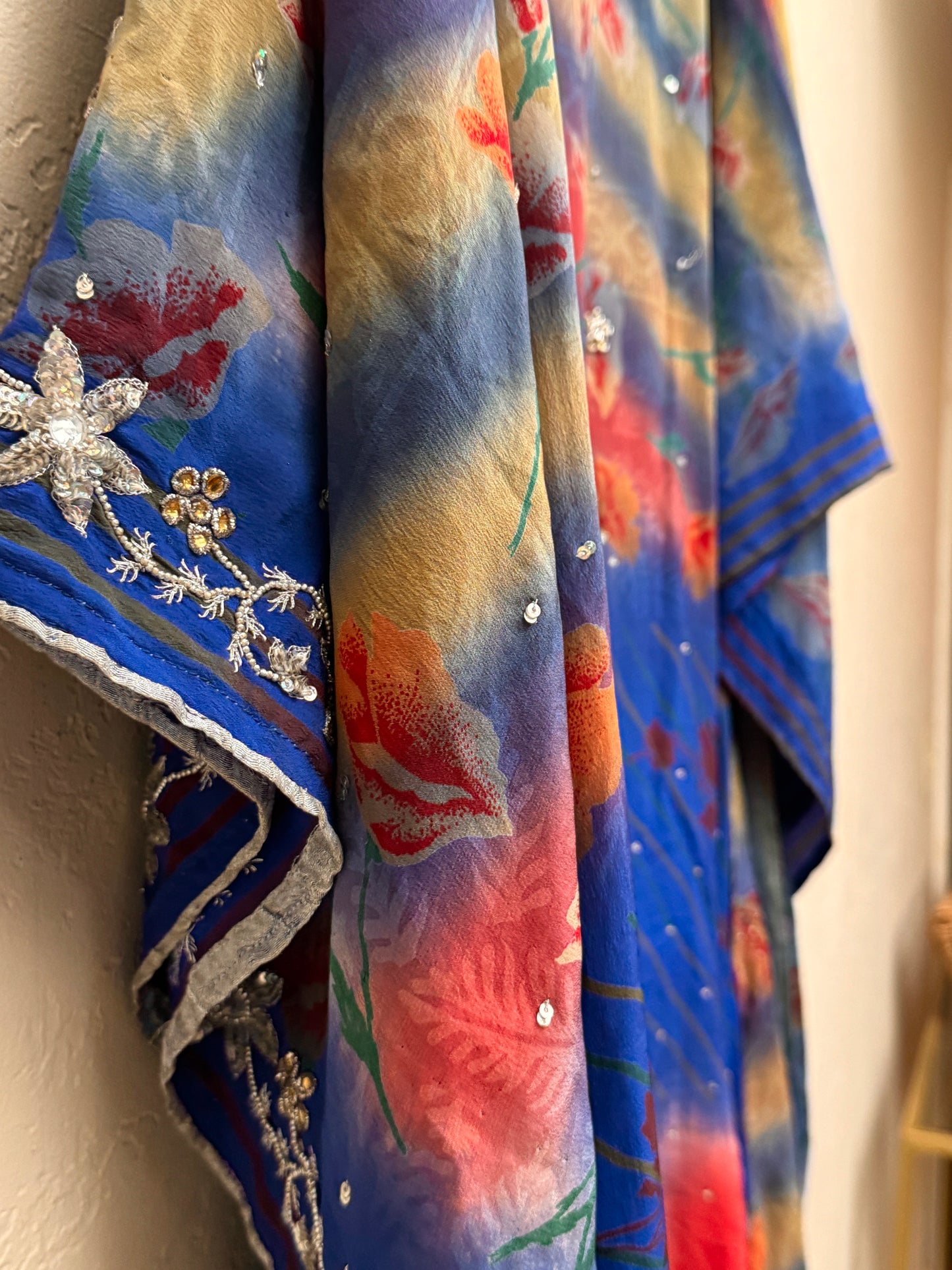 Sparkle Kimono - one size - Astral Garden