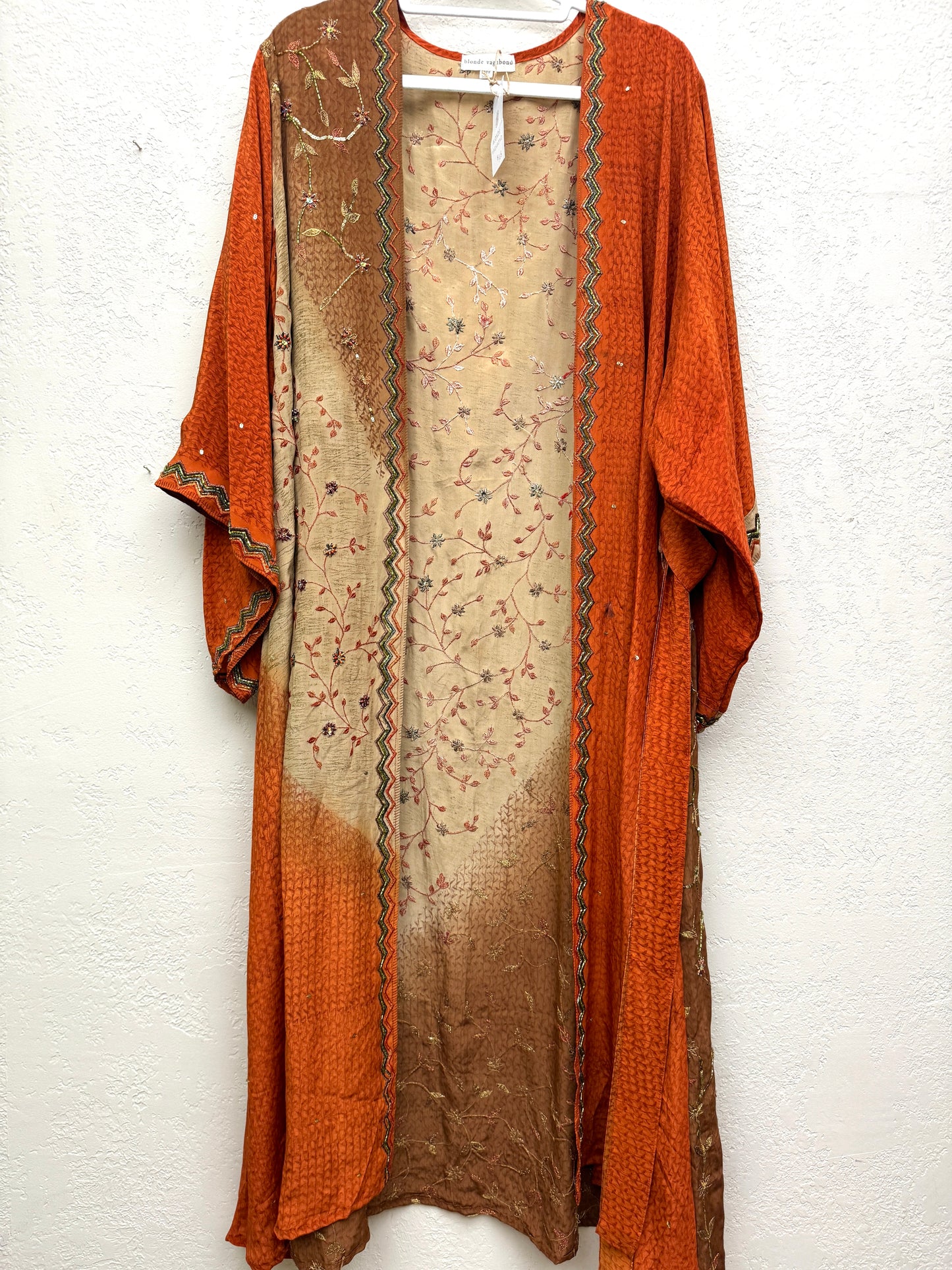 Sparkle Kimono - one size - Autumn