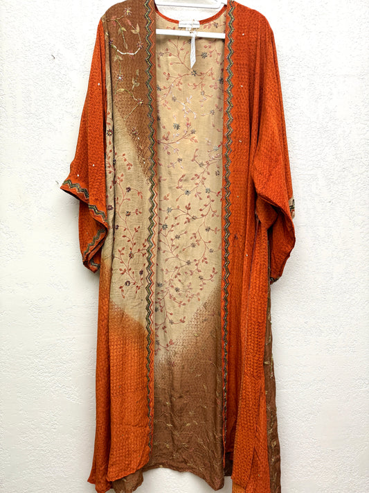 Sparkle Kimono - one size - Autumn