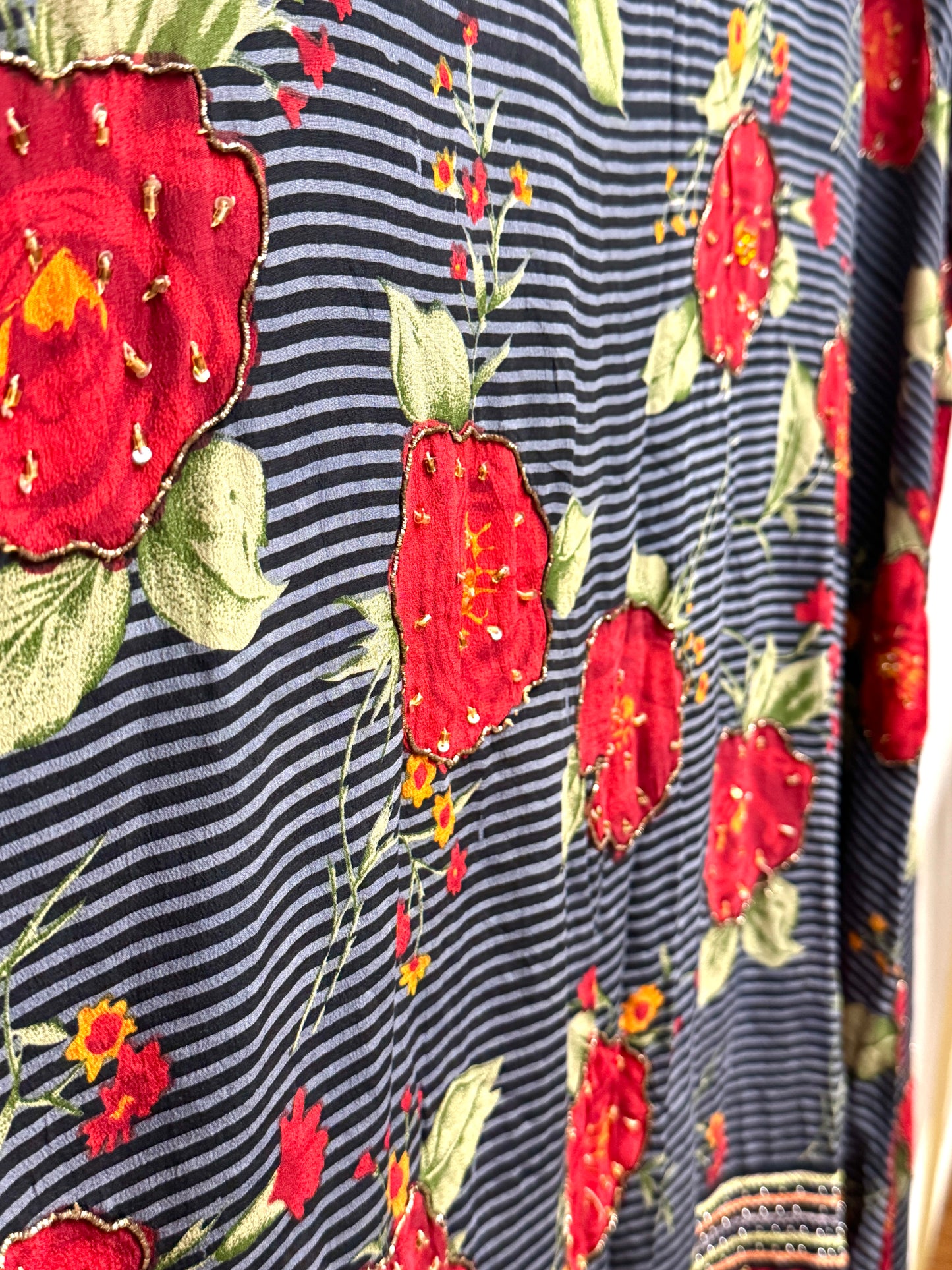 Sparkle Kimono - one size - Carmenita