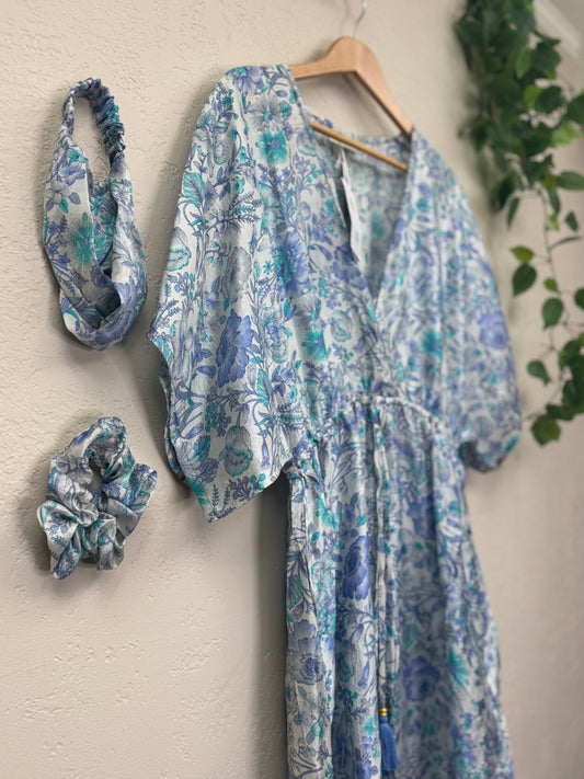 Isla Dress - One Size ~ Moonflower