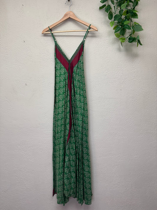 Aura Dress ~ One Size ~ Warm Grasses