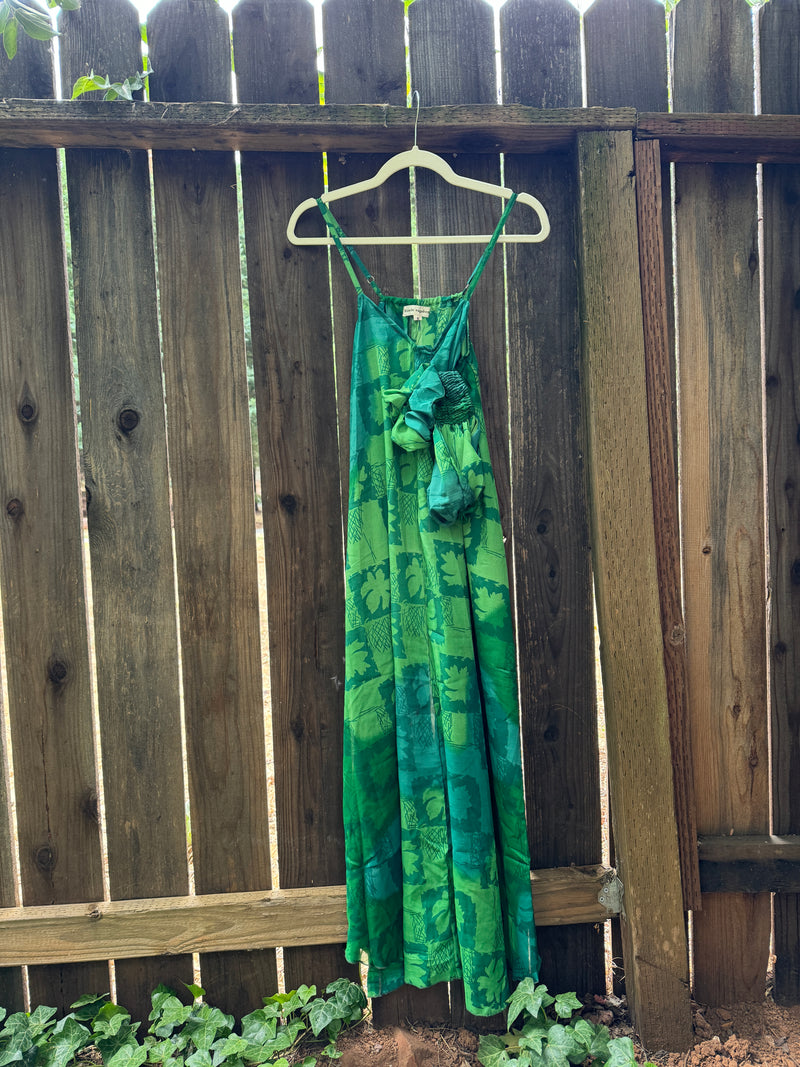 Oracle Dress - S - Lush