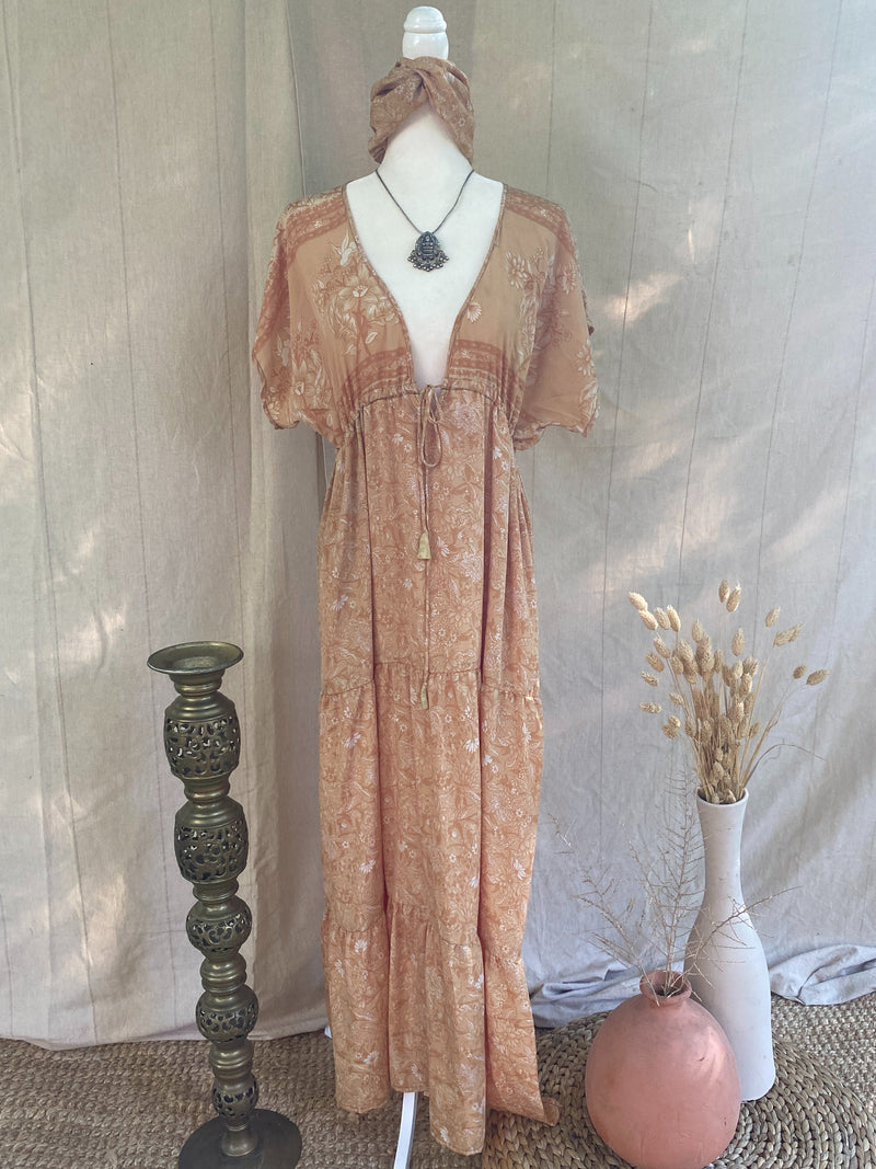 Meadow Dress - Mayfair Queen - M