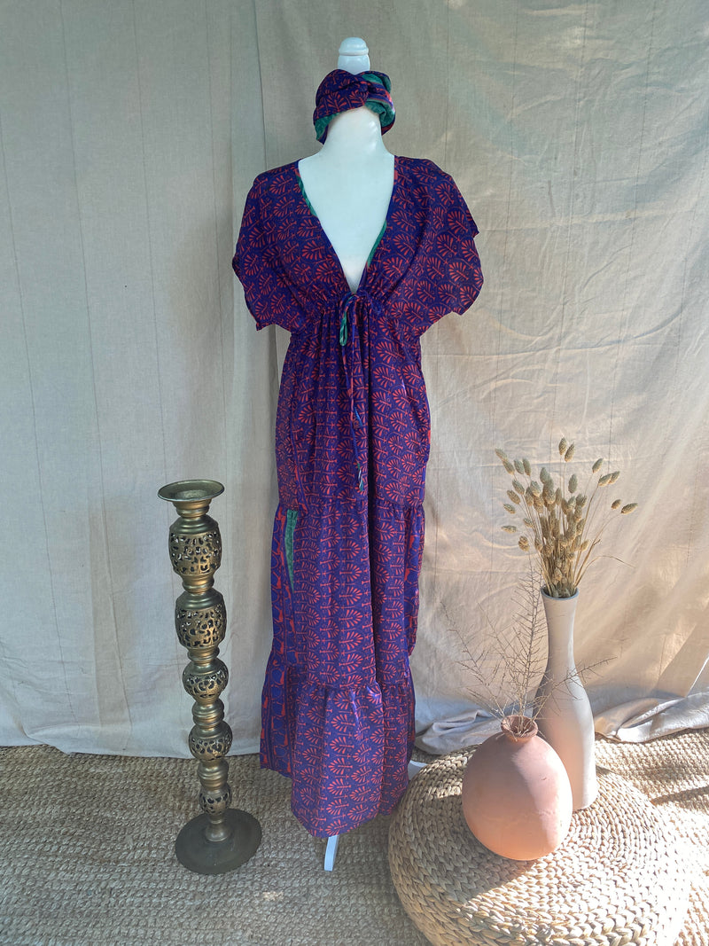 Meadow Dress - Mystic Movement - M
